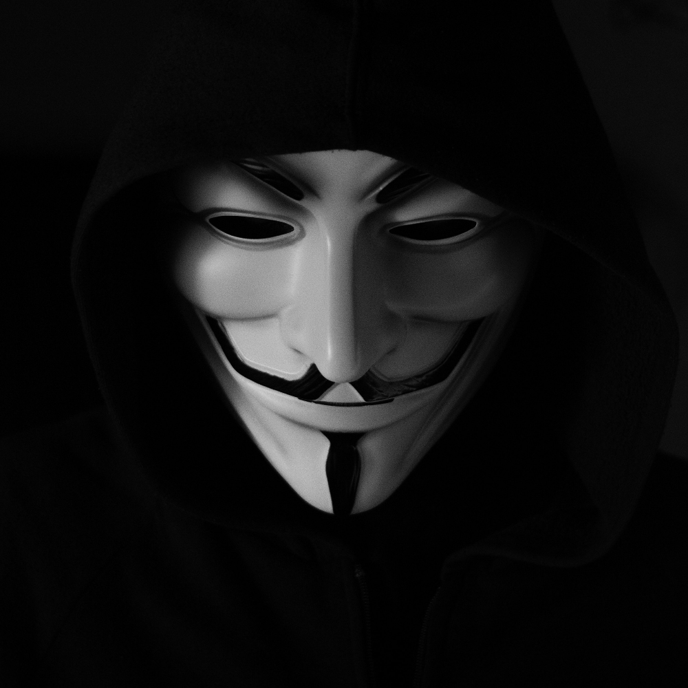 Anonymous Mask | Guy Fawkes Mask | Brand New
